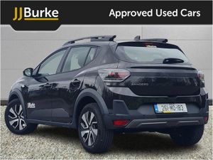 Dacia Sandero Stepway STEPWAY Expression TCe 110 - Image 4