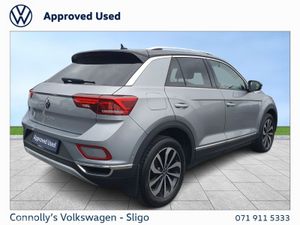 Volkswagen T-Roc STYLE 2.0 TDI M6F 116HP - Image 3