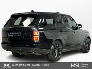 Land Rover Range Rover Westminster Black Edition P - Image 4