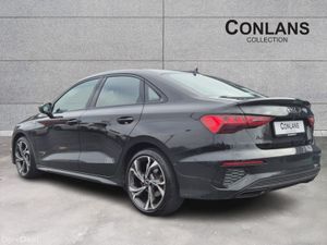 Audi A3 A3 SAL 35 TFSI 150HP S-T S line - Image 2