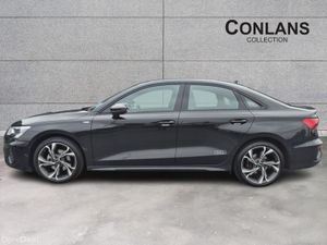 Audi A3 A3 SAL 35 TFSI 150HP S-T S line - Image 3