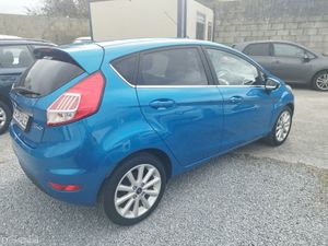 2017 Ford Fiesta 1.5 tdci titanium - Image 4