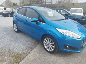 2017 Ford Fiesta 1.5 tdci titanium - Image 3