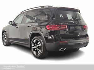 Mercedes-Benz GLB 200D Progressive 7 Seats with Ni - Image 3