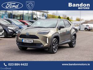 Toyota Yaris Cross 2024 Toyota Yaris Cross 1.5 Hyb - Image 2