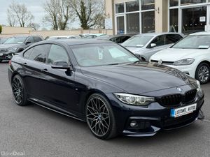 182 BMW 420D M SPORT GRAN COUPE 190BHP - Image 4