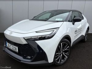 Toyota C-HR C-HR HYBRID SOL - Image 2