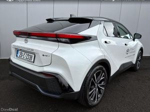 Toyota C-HR C-HR HYBRID SOL - Image 4