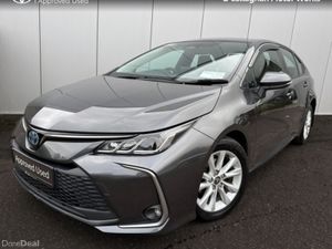 Toyota Corolla LUNA SALOON 4DR AUTO - Image 2