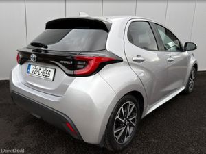 Toyota Yaris L/SPORT MOBILE HYB MONO 4DR AUTO - Image 4