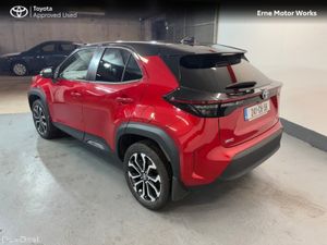 Toyota Yaris Cross YARIS CROSS LUNA SPORT - Image 3