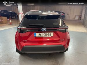 Toyota Yaris Cross YARIS CROSS LUNA SPORT - Image 4