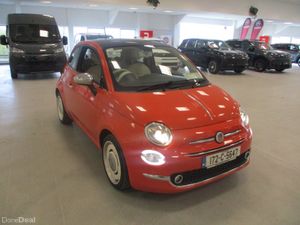 Fiat 500 ANNIVERSARIO LIMITED EDITION 1.2 PET 2017 - Image 3