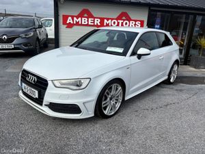 2014 Audi A3 S LINE TFSI - Image 2