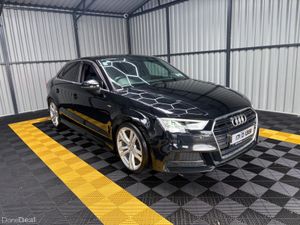 Audi A3 2017 S-Line 1.6Tdi Manual - Image 2