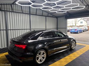 Audi A3 2017 S-Line 1.6Tdi Manual - Image 3