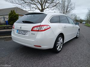 Peugeot 508  ( NCT and TAX ) !! - Image 4