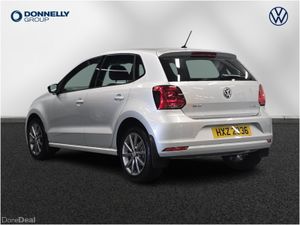 Volkswagen Polo Hatchback SE Design - Image 4