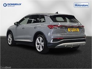 Audi Q4 E-Tron Estate S Line - Image 3