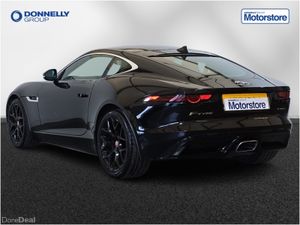 Jaguar F-TYPE Coupe R-Dynamic - Image 2