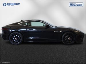 Jaguar F-TYPE Coupe R-Dynamic - Image 3