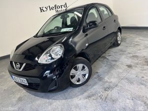 Nissan March 2018 - Image 3