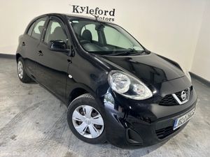 Nissan March 2018 - Image 4