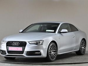 Audi A5 2.0 TDI 177BHP TIPTRONIC S-LINE 2DR **FULL - Image 3