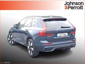 Volvo XC60 T6 350 bhp AWD PHEV Plus Dark - Image 3