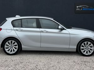 BMW 120i 1.6 Petrol Automatic 2014 - Image 2