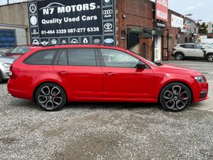2016 Skoda Octavia  2.0 COMBI RS - Image 2