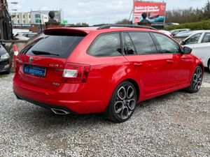 2016 Skoda Octavia  2.0 COMBI RS - Image 3