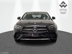 Mercedes-Benz E-Class E300e AMG Line Exterior - Image 3