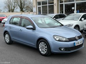 12 VW GOLF 1.2 TRENDLINE PREMIUM AUTOMATIC - Image 4