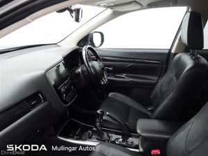 Mitsubishi Outlander 2.2 DI-D 150PS 6MT 4WD 7-Seat - Image 4