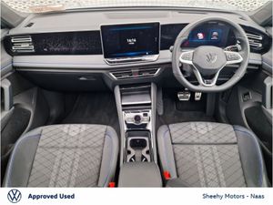 Volkswagen Tiguan R-Line 75 1.5 PHEV DSG - Image 3