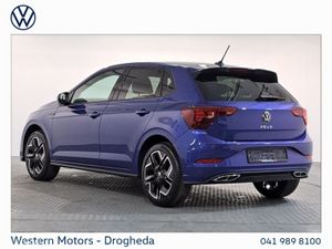 Volkswagen Polo R LINE 75 95BHP *AUTO* HEATED SEAT - Image 4