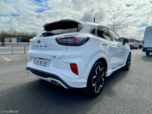 Ford Puma ST Line X Petrol Hybrid 125ps - Image 4