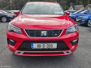 SEAT Ateca 2018 FR 1.4TSI - Image 3