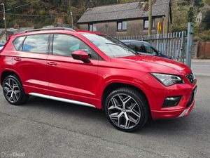 SEAT Ateca 2018 FR 1.4TSI - Image 2