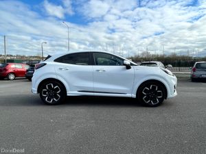 Ford Puma ST Line X Petrol Hybrid 125ps - Image 3