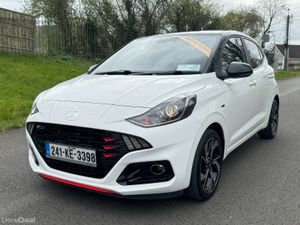 Hyundai i10 N-LINE 1.2 Petrol - 2024 - Image 3