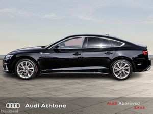 Audi A5 Sportback 2.0TDI 163BHP SE S-Tronic - Image 2