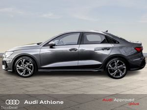 Audi A3 Saloon 1.5TFSI 150BHP S-Line S-Tronic - Image 2