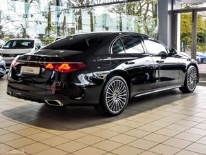 Mercedes-Benz E-Class Demo E300de AMG Night Pack 3 - Image 2