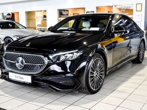 Mercedes-Benz E-Class Demo E300de AMG Night Pack 3 - Image 3