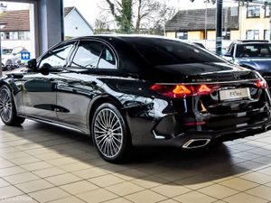 Mercedes-Benz E-Class Demo E300de AMG Night Pack 3 - Image 4