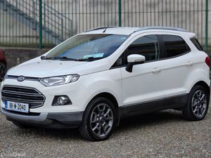Ford EcoSport 2018 1.5 Diesel Manual - Image 4