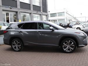 2019 LEXUS RX HYBRID LUXURY AWD AUTO 7 SEAT 3.5 - Image 3