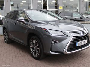 2019 LEXUS RX HYBRID LUXURY AWD AUTO 7 SEAT 3.5 - Image 2